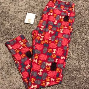 LuLaRoe TC leggings